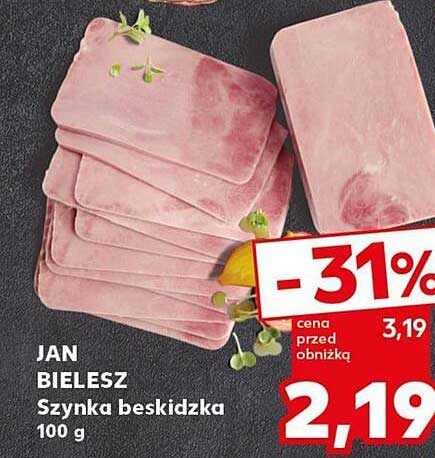 Szynka beskidzka