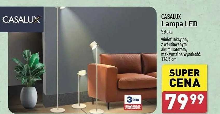 CASALUX Lampa LED