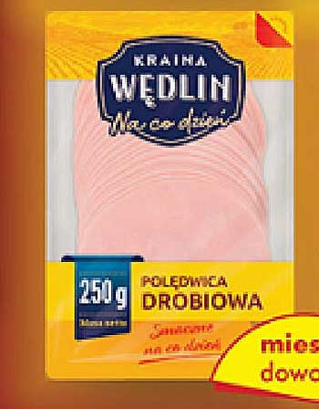 Polędwica drobiowa