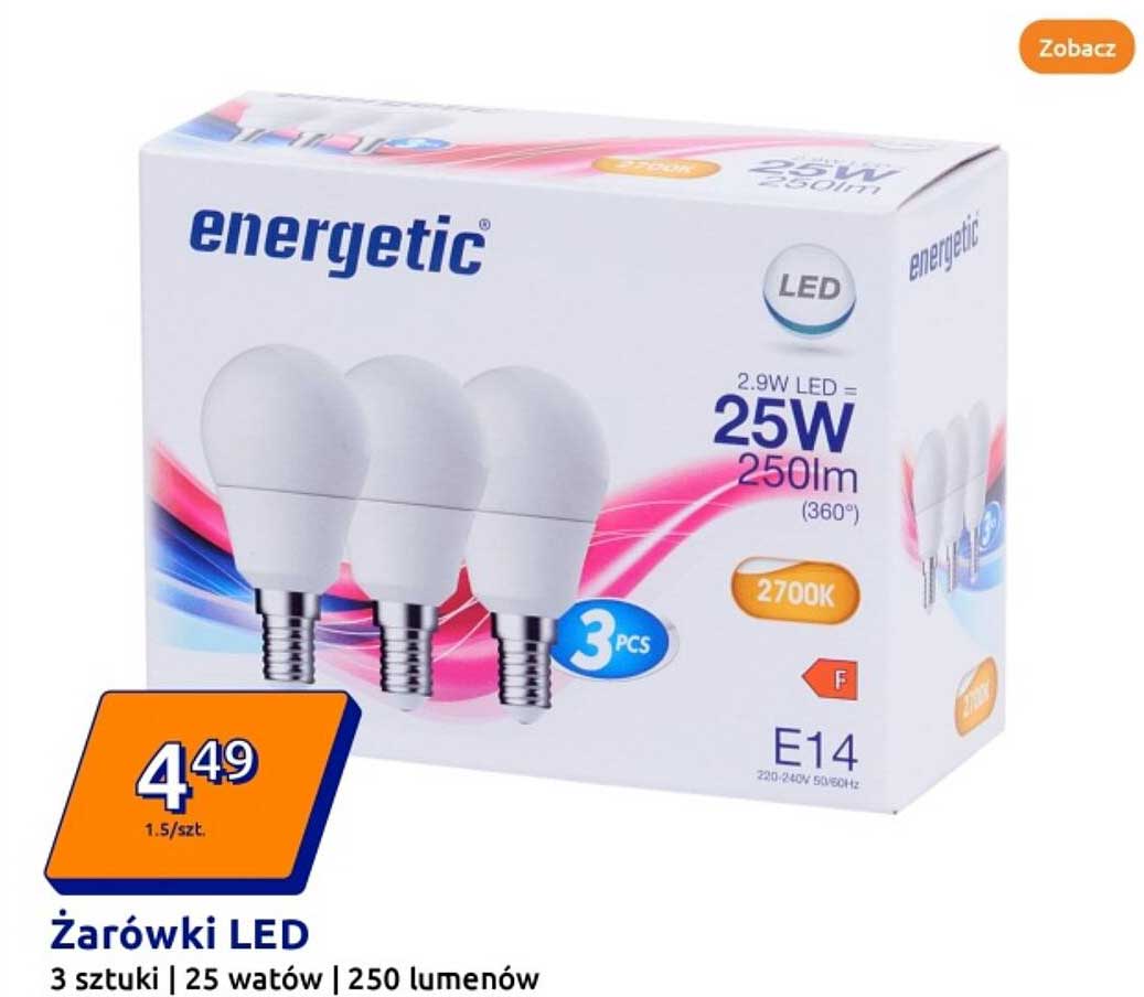Żarówki LED