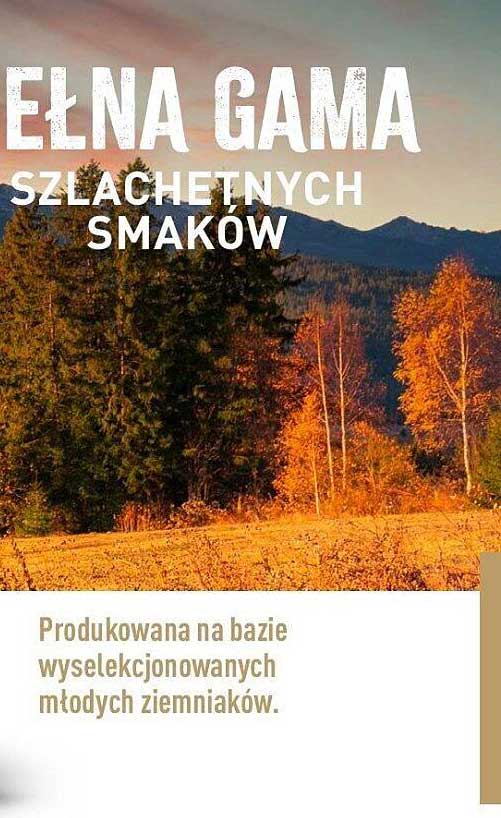 ELNA GAMA SZLACHETNYCH SMAKÓW