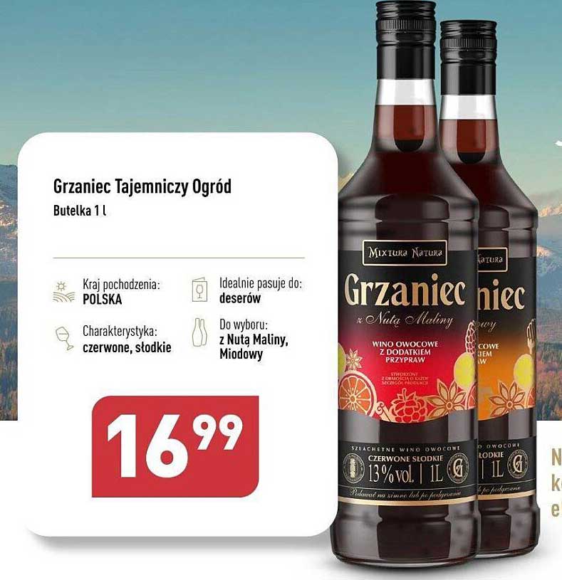 Grzaniec Tajemniczy Ogród