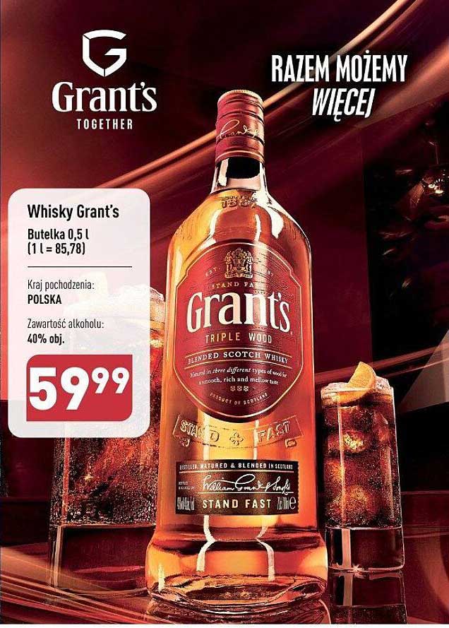 Whisky Grant's