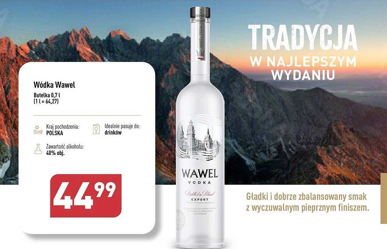 Wódka Wawel