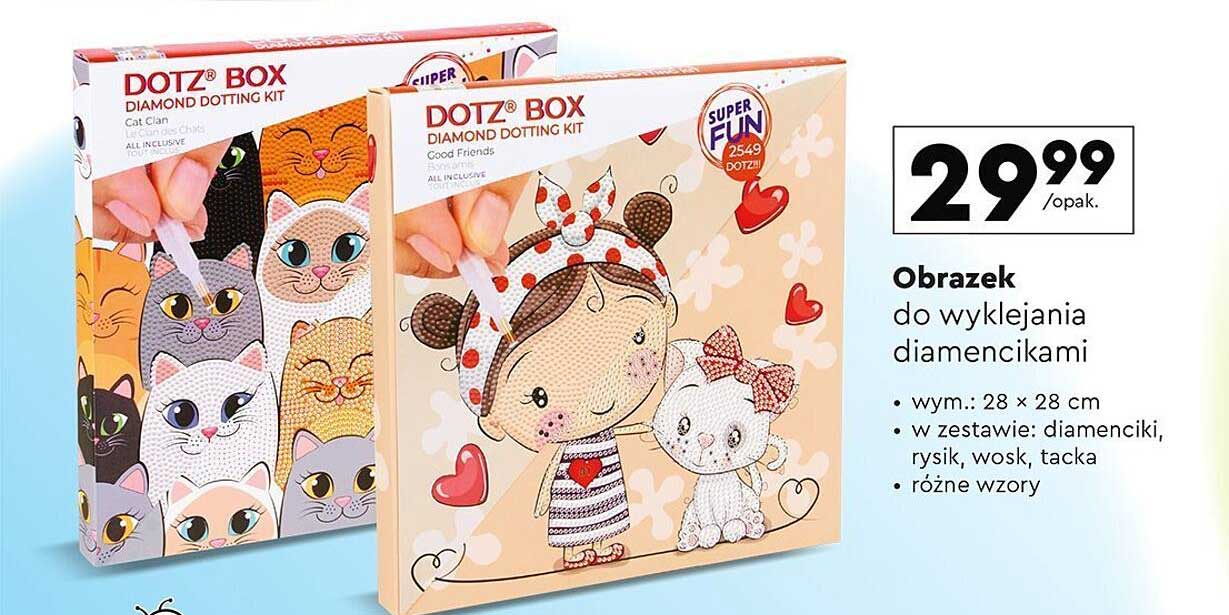 DOTZ® BOX DIAMOND DOTTING KIT