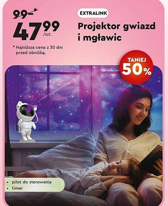 Projektor gwiazd i mgławic