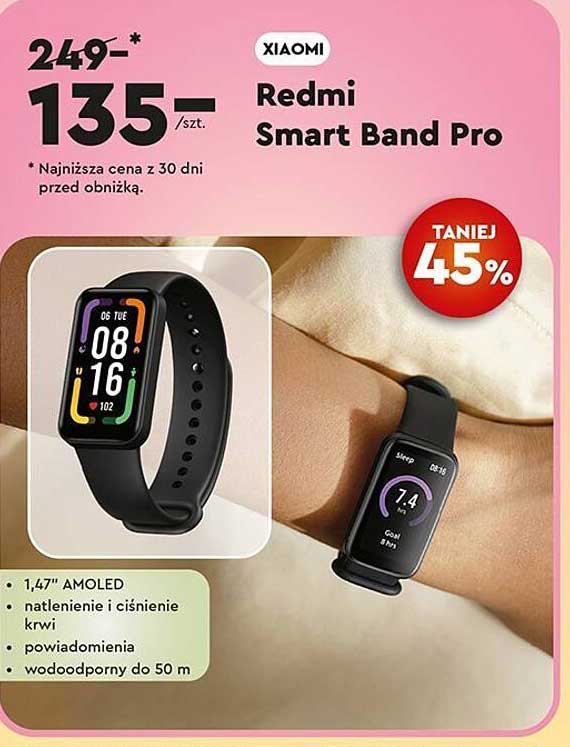 Redmi Smart Band Pro