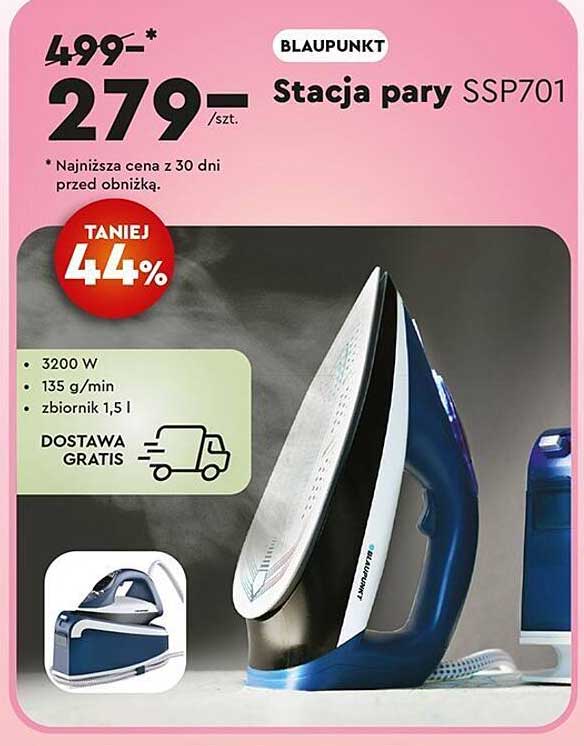 Stacja pary SSP701