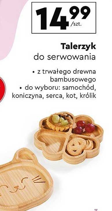 Talerzyk do serwowania