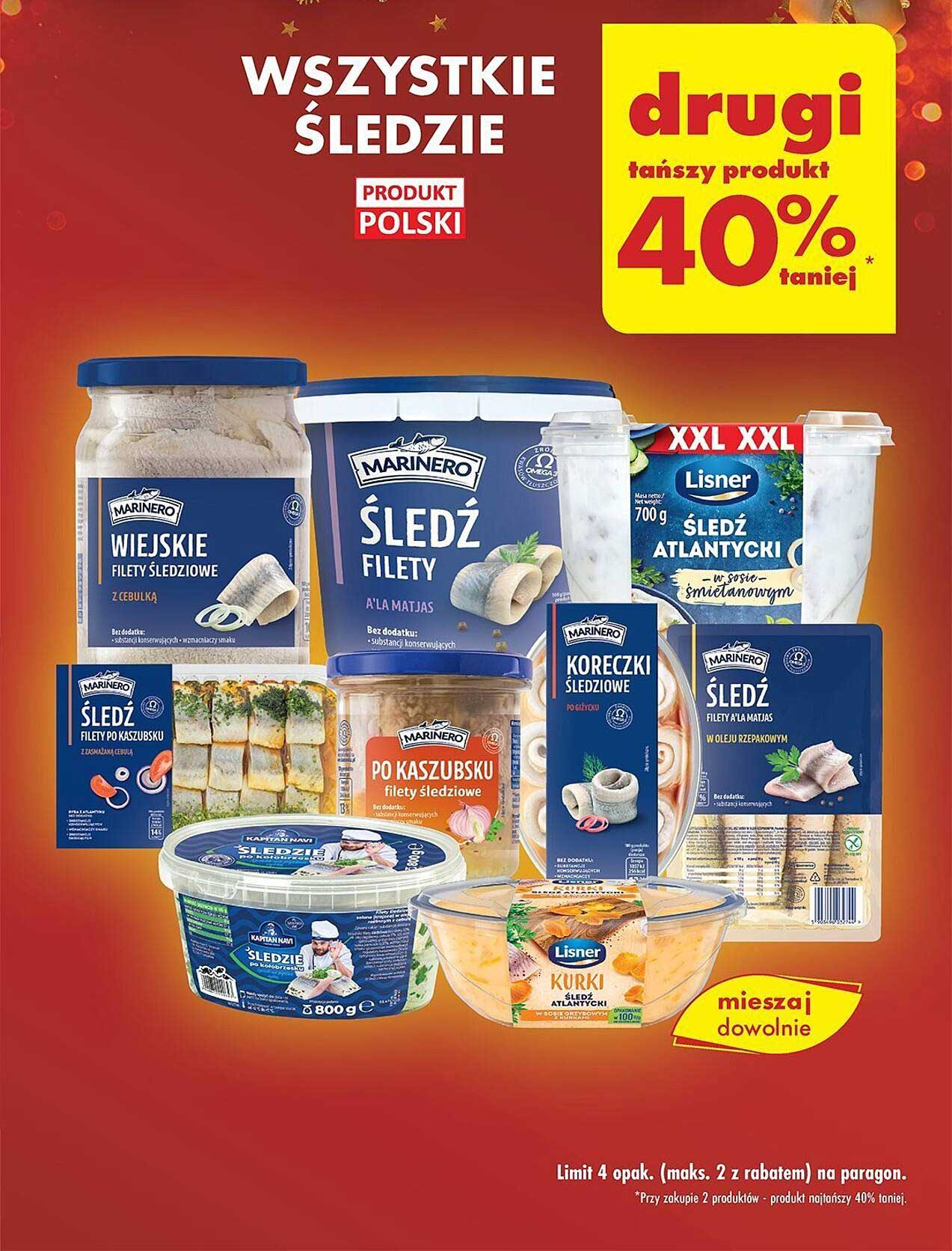 WSZYSTKIE ŚLEDZIE