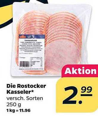 Die Rostocker Kasseler*