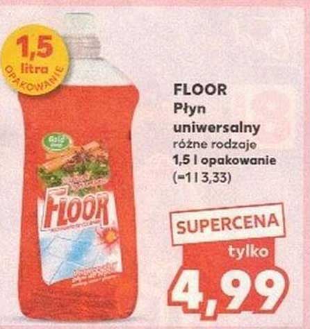 FLOOR Płyn uniwersalny