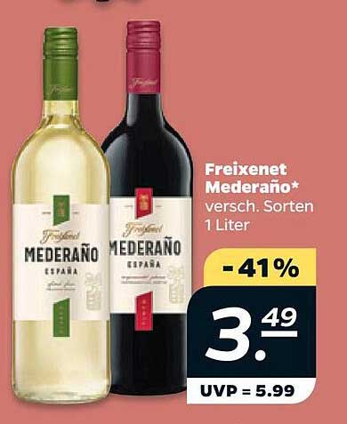 Freixenet Mederano*