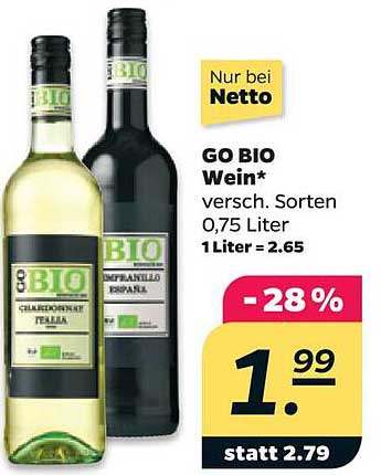 GO BIO Wein*