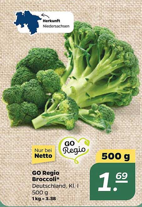 GO Regio Broccoli*