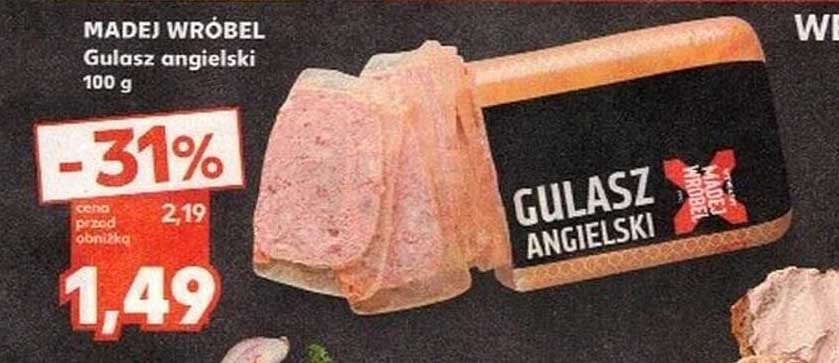 Gulasz angielski