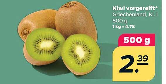 Kiwi vorgereift* Grienchenland, Kl. I