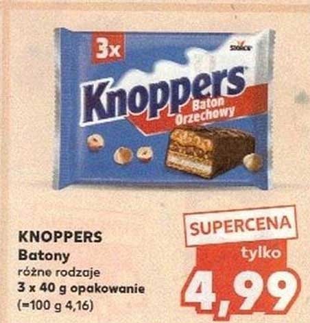 KNOPPERS Batony