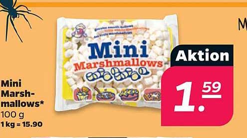 Mini Marshmallows*