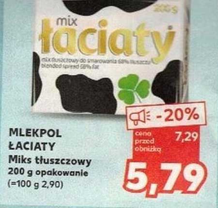 MLEKPOL ŁACIATY