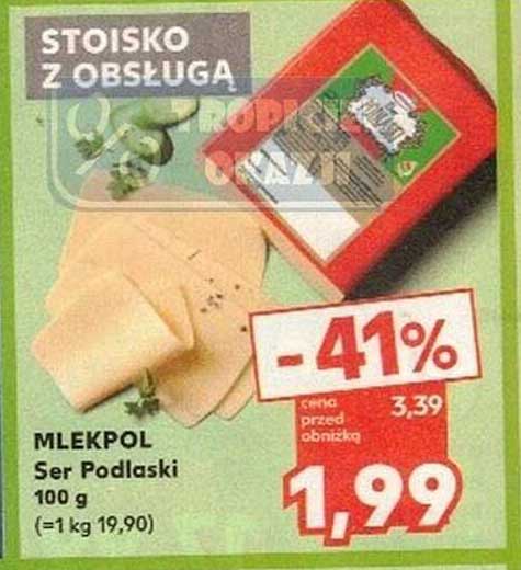 MLEKPOL Ser Podlaski