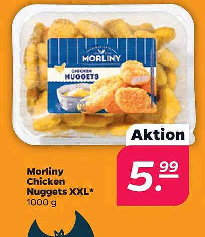 Morliny Chicken Nuggets XXL*