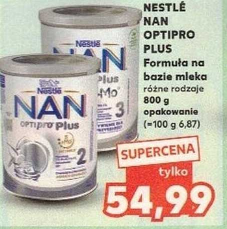 NESTLÉ NAN OPTIPRO PLUS