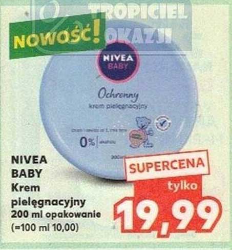 NIVEA BABY Krem pielęgnacyjny