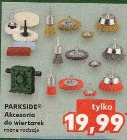 PARKSIDE® Akcesoria do wiertełek różne rodzaje