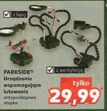 PARKSIDE® Urządzenie wspomagające lutowanie antypoślizgowa stopka