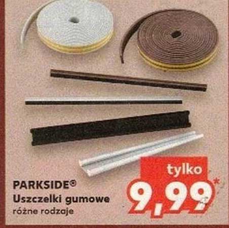 PARKSIDE® Uszczelki gumowe