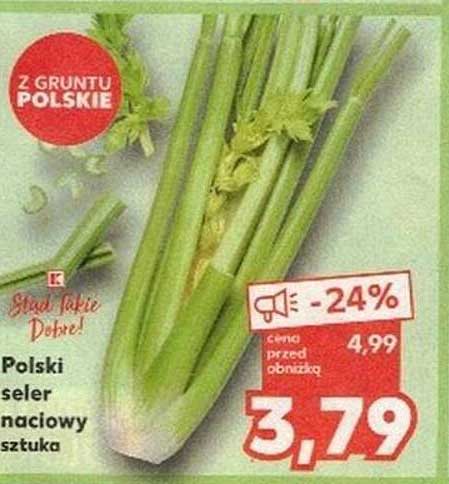 Polski seler naciowy sztuka