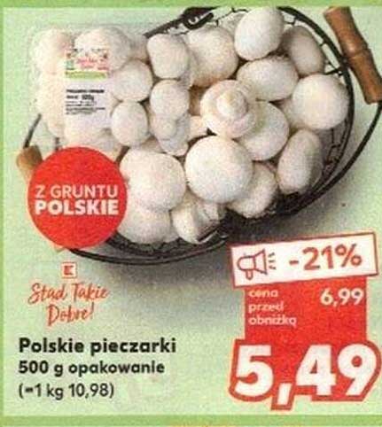 Polskie pieczarki