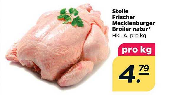 Stolle Frischer Mecklenburger Broiler natur*