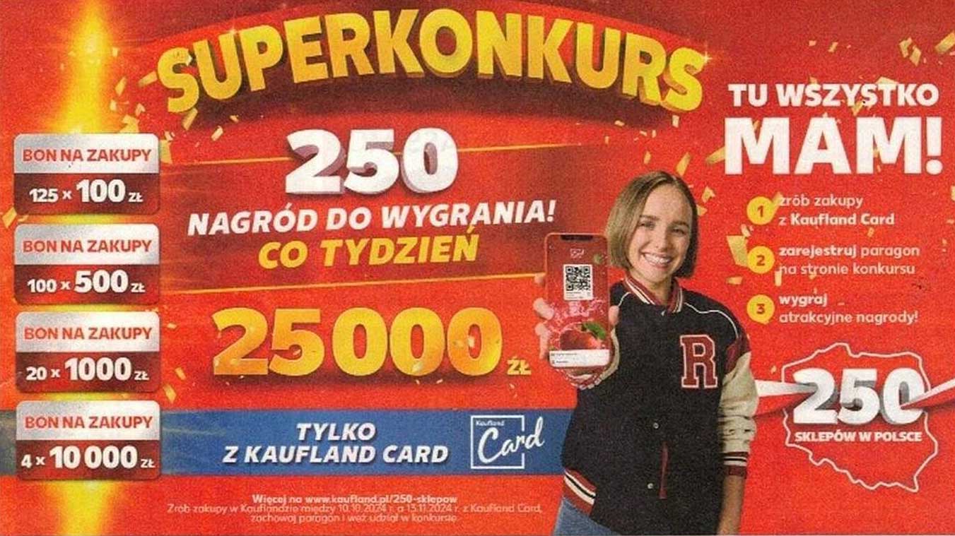 SUPERKONKURS TU WSZYSTKO MAM!