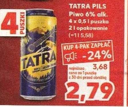 TATRA PILS