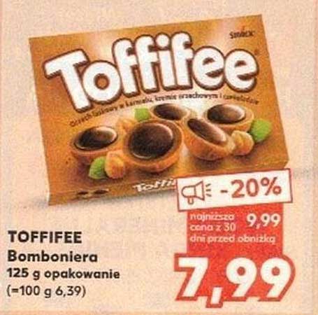 TOFFIFEE Bomboniera