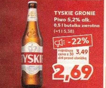 TYSKIE GRONIE