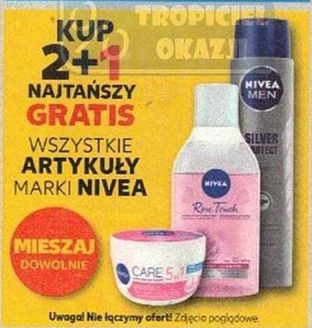 WSZYSTKIE ARTYKUŁY MARKI NIVEA