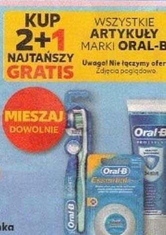 WSZYSTKIE ARTYKUŁY MARKI ORAL-B