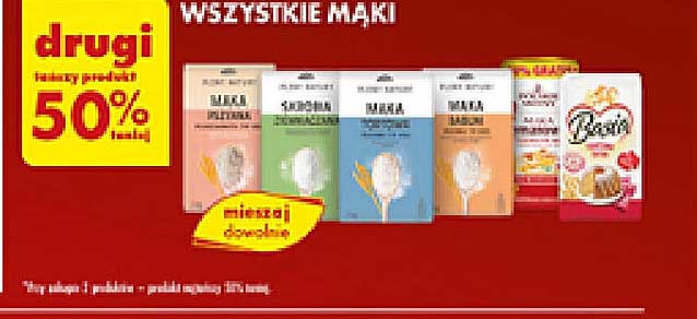 WSZYSTKIE MĄKI