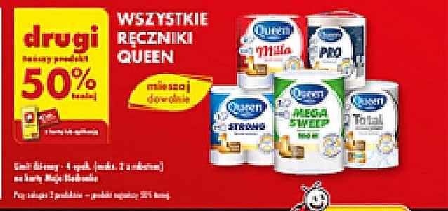 WSZYSTKIE RĘCZNIKI QUEEN