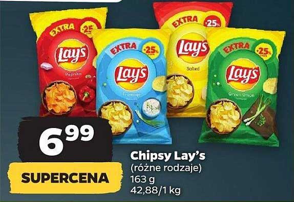 Chipsy Lay’s