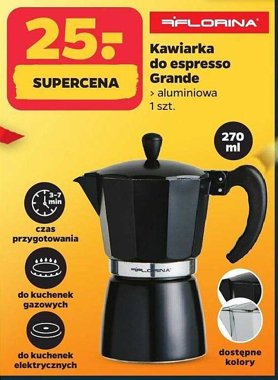 Kawiarka do espresso Grande