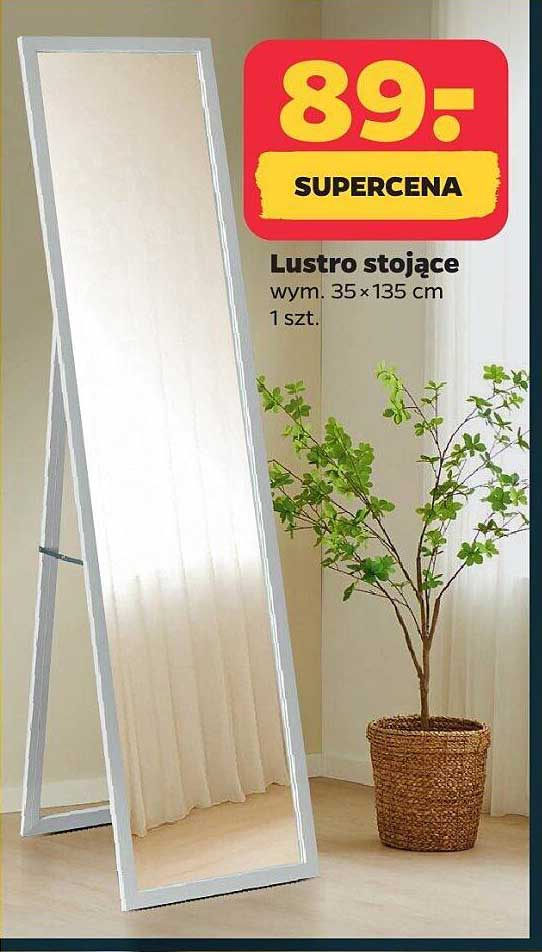 Lustro stojące