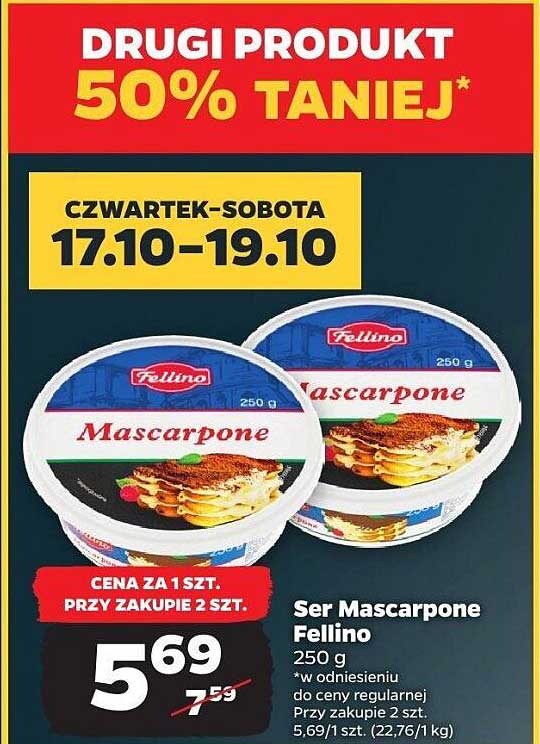 Ser Mascarpone Fellino