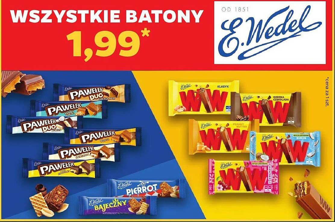 WSZYSTKIE BATONY