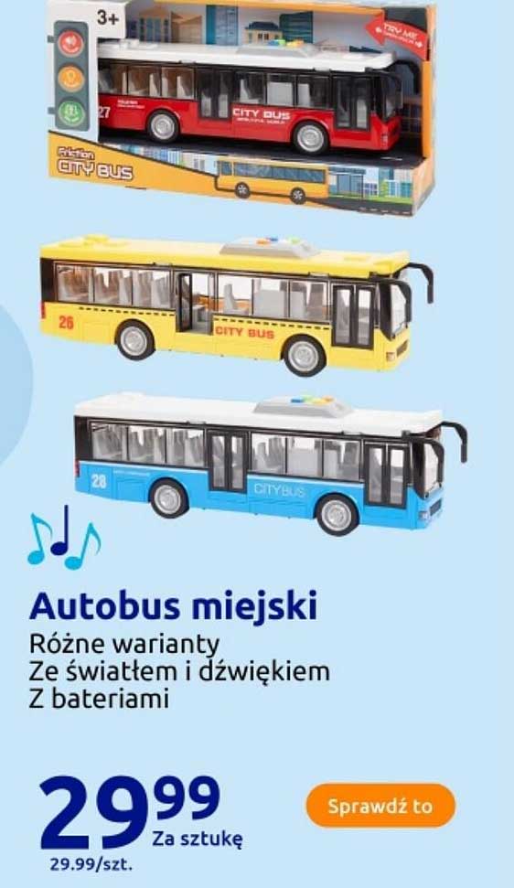 Autobus miejski