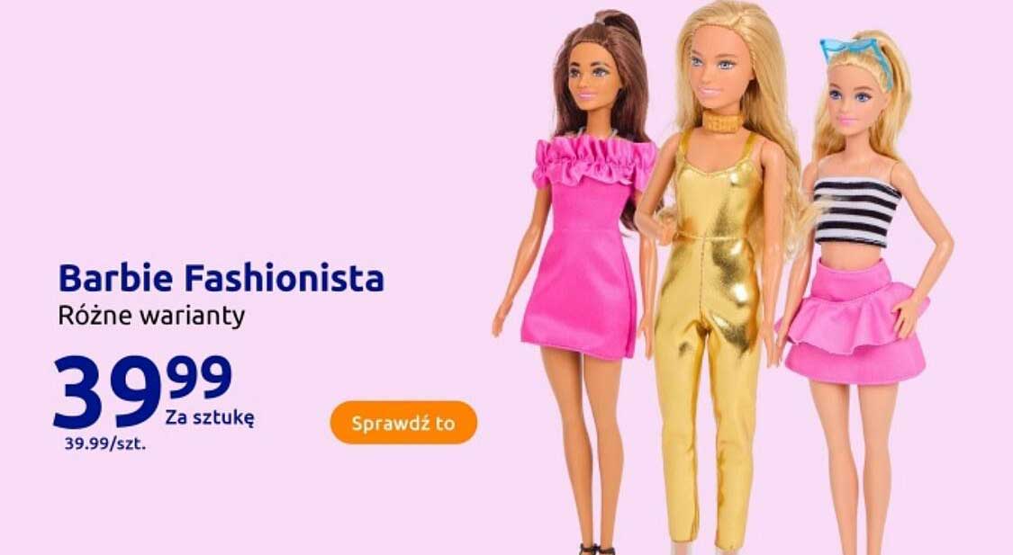 Barbie Fashionista