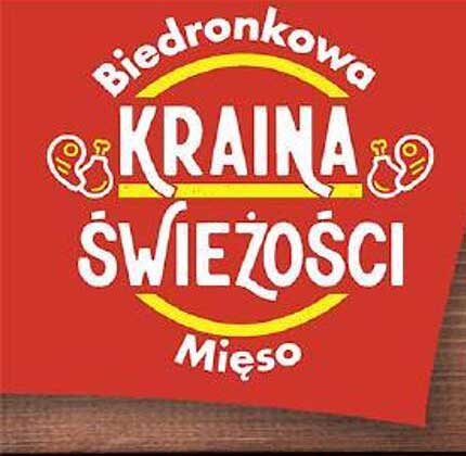 Biedronkowa Kraina Świeżości Mięso